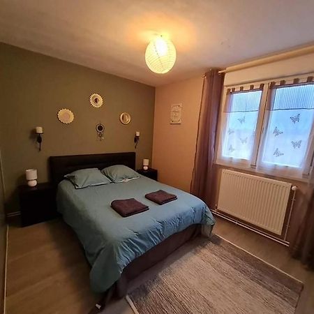 Chez Romain, Appartement Proche Commerces Et Centre Ville Avec Wifi Verdun-sur-Meuse Luaran gambar