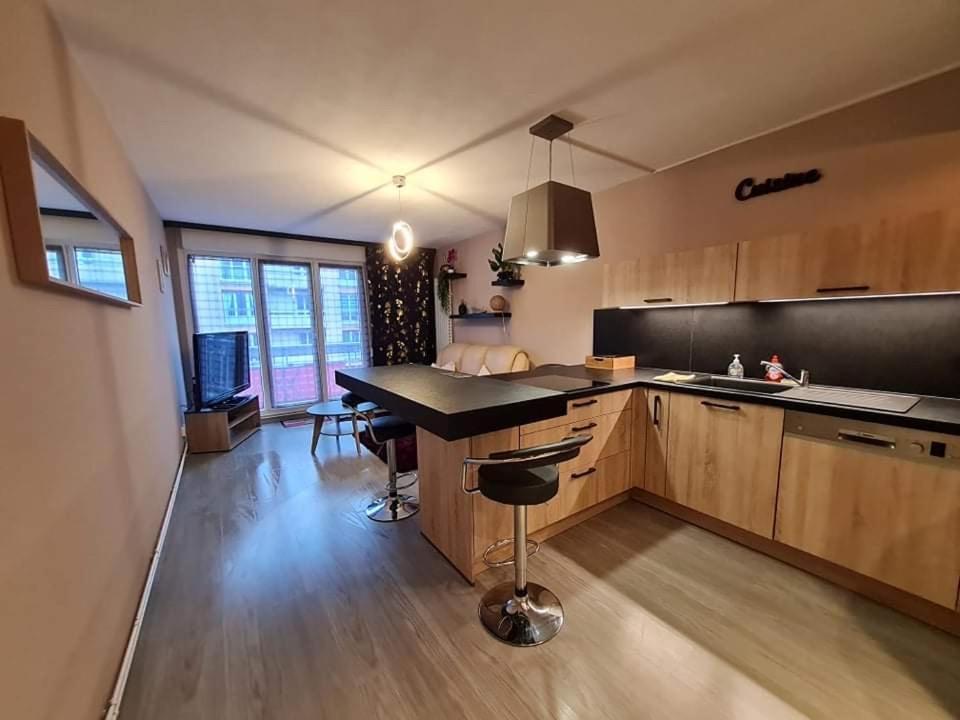 Chez Romain, Appartement Proche Commerces Et Centre Ville Avec Wifi Verdun-sur-Meuse Luaran gambar